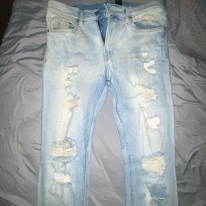 H&M jeans